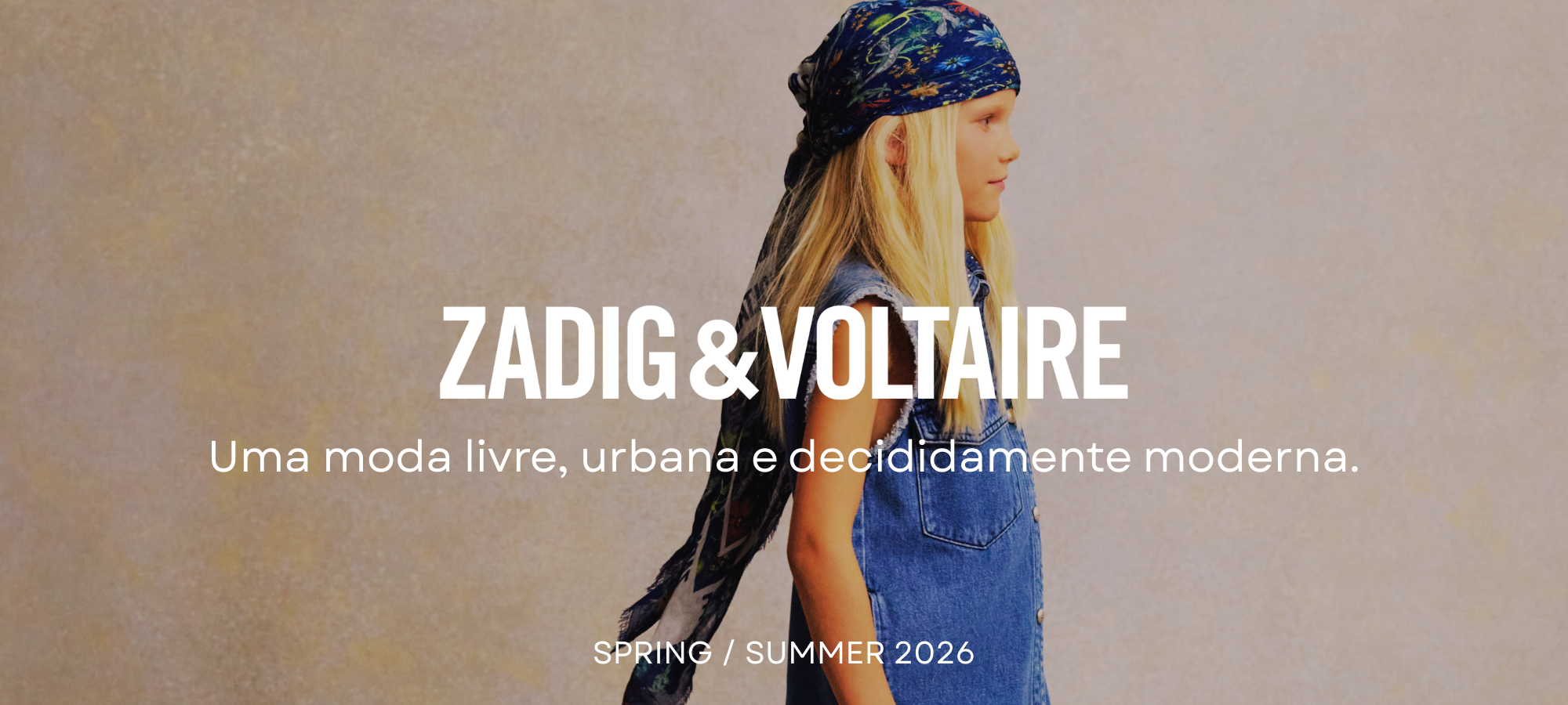ZADIG SS26